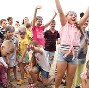 Где отдохнуть в Алуште с детьми – семейный курорт «Береговой»