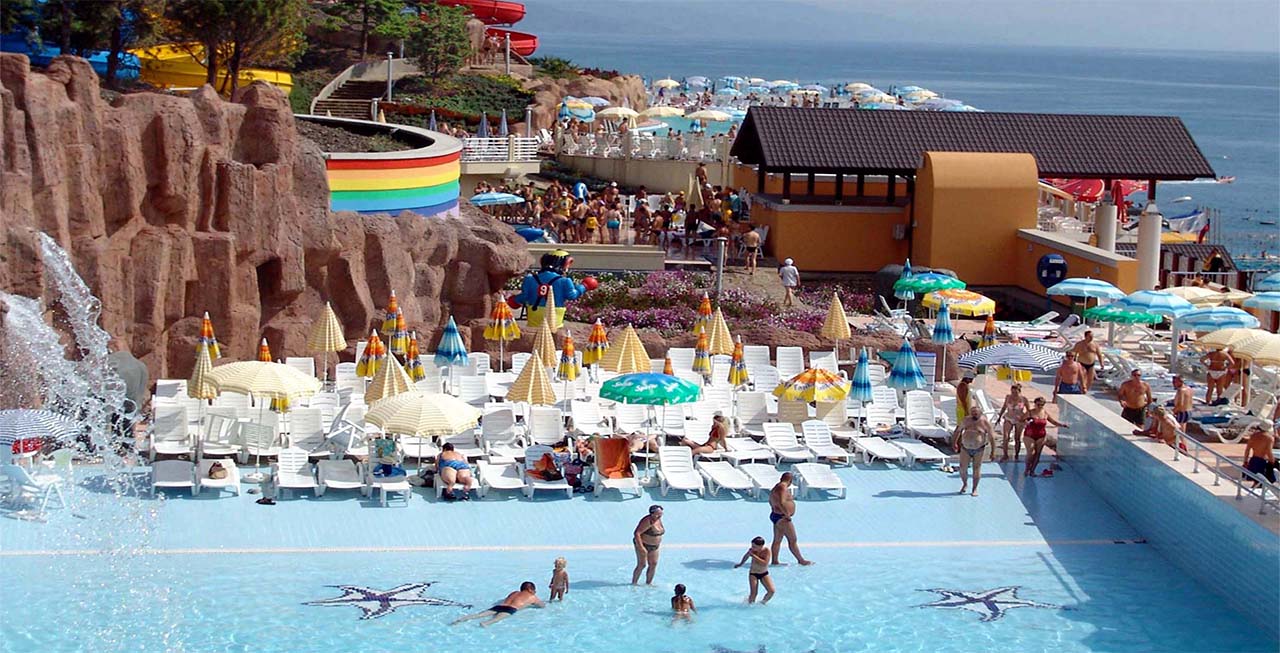 Отдых в Алуште 2024 – семейный курорт «Береговой»
