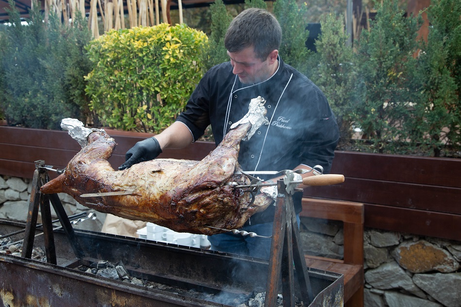 BBQ-PARTY на майские праздники в Крыму