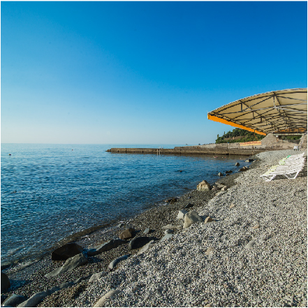 Отдых в Крыму с пляжем – выбирайте Береговой
